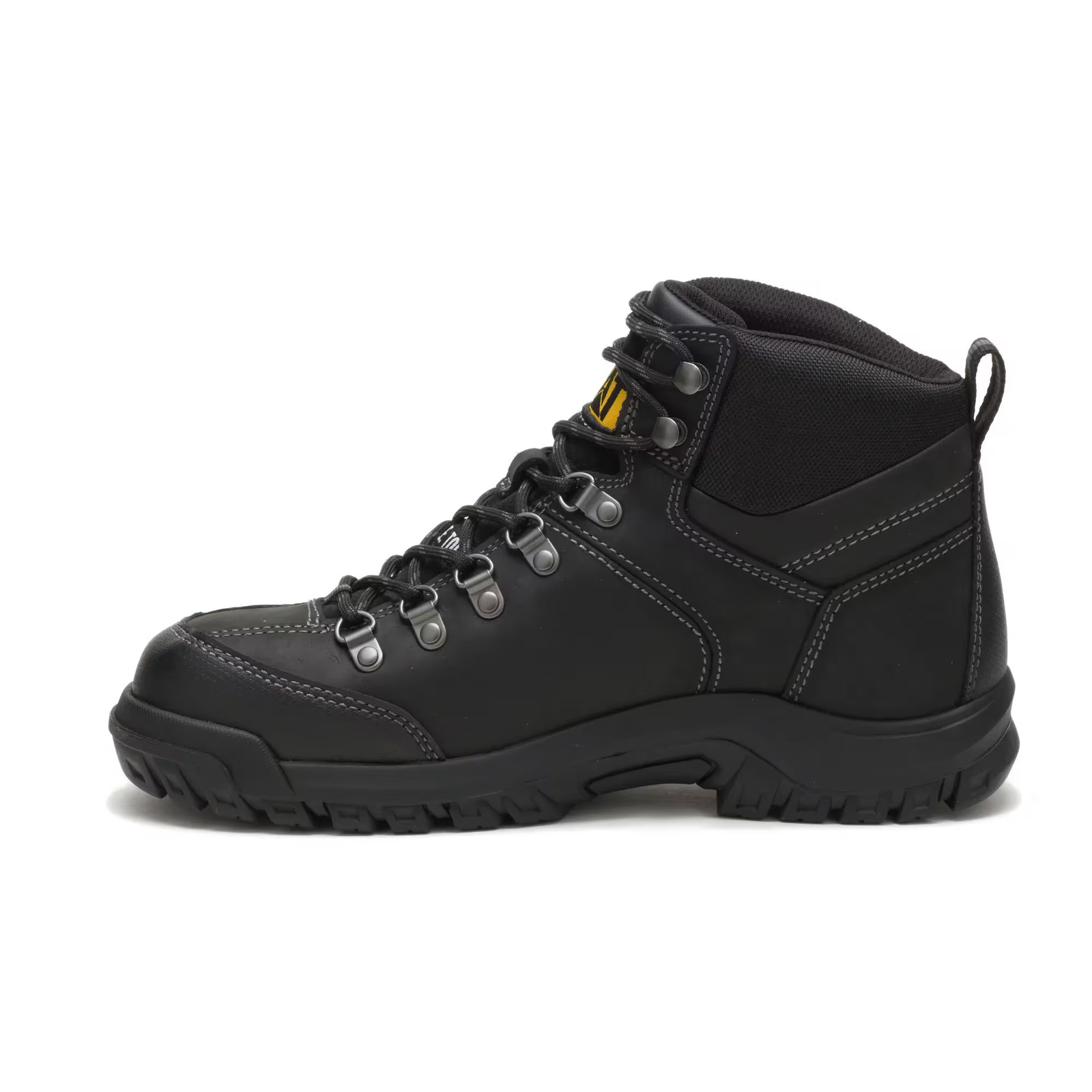 Caterpillar Men Threshold Waterproof Steel Toe Work Boot
