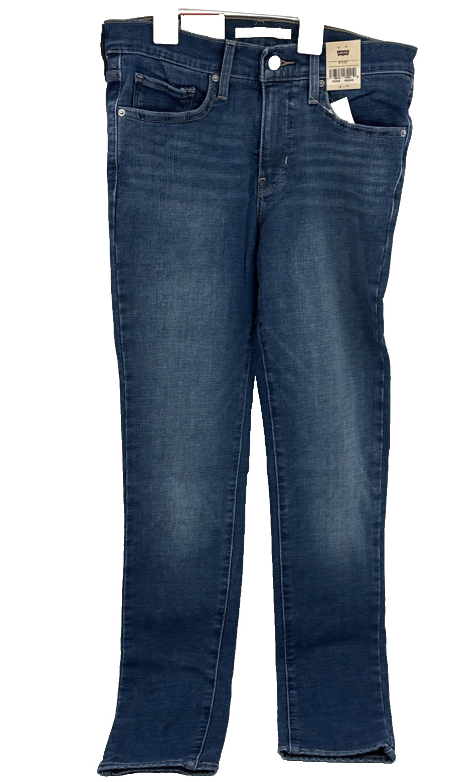Levi’s Women’s 311 Shaping Skinny Mid Rise Stellar Strech Jeans 27 x 30