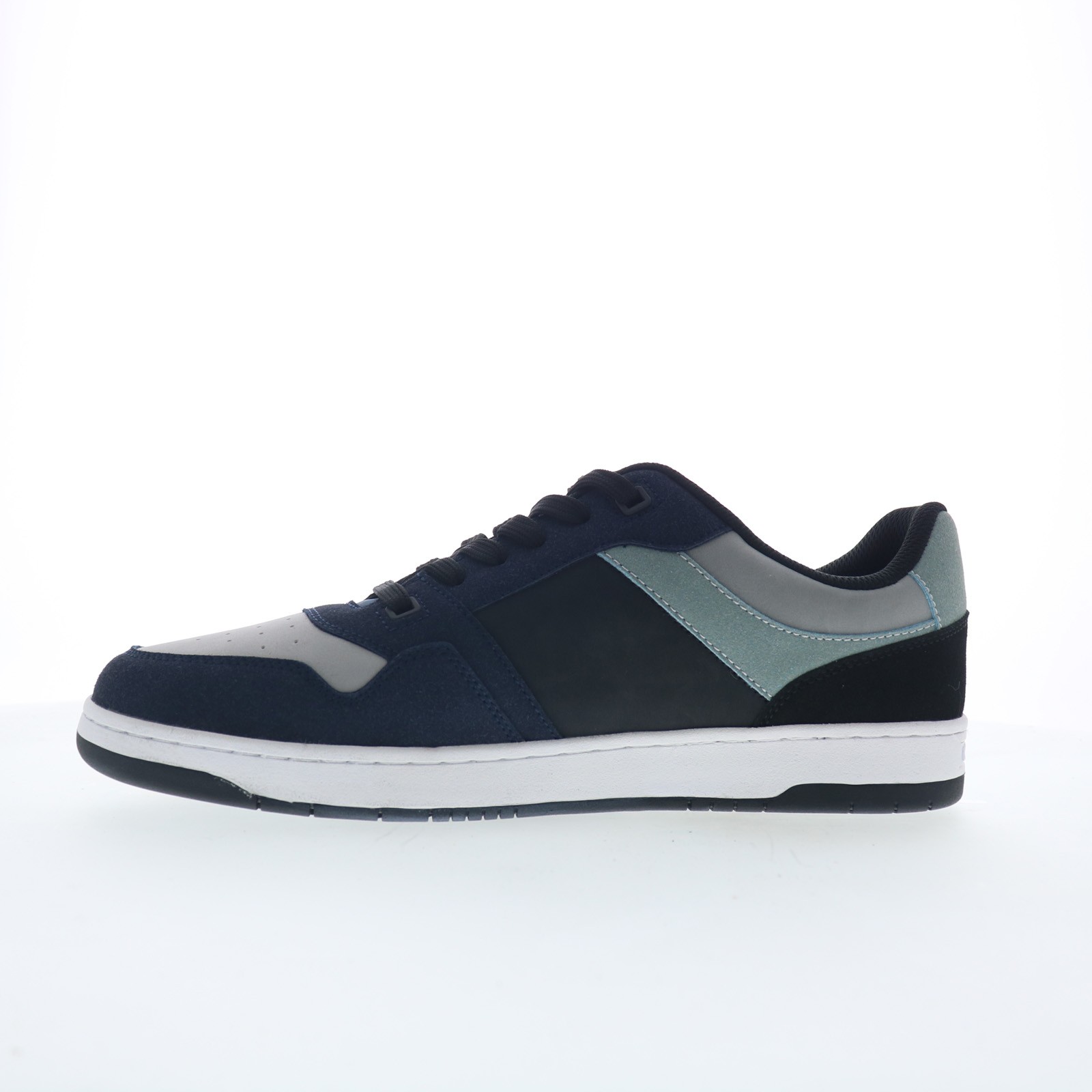 Tommy Hilfiger Trane TMTRANE Mens Blue Synthetic Lifestyle Sneakers Shoes 10.5