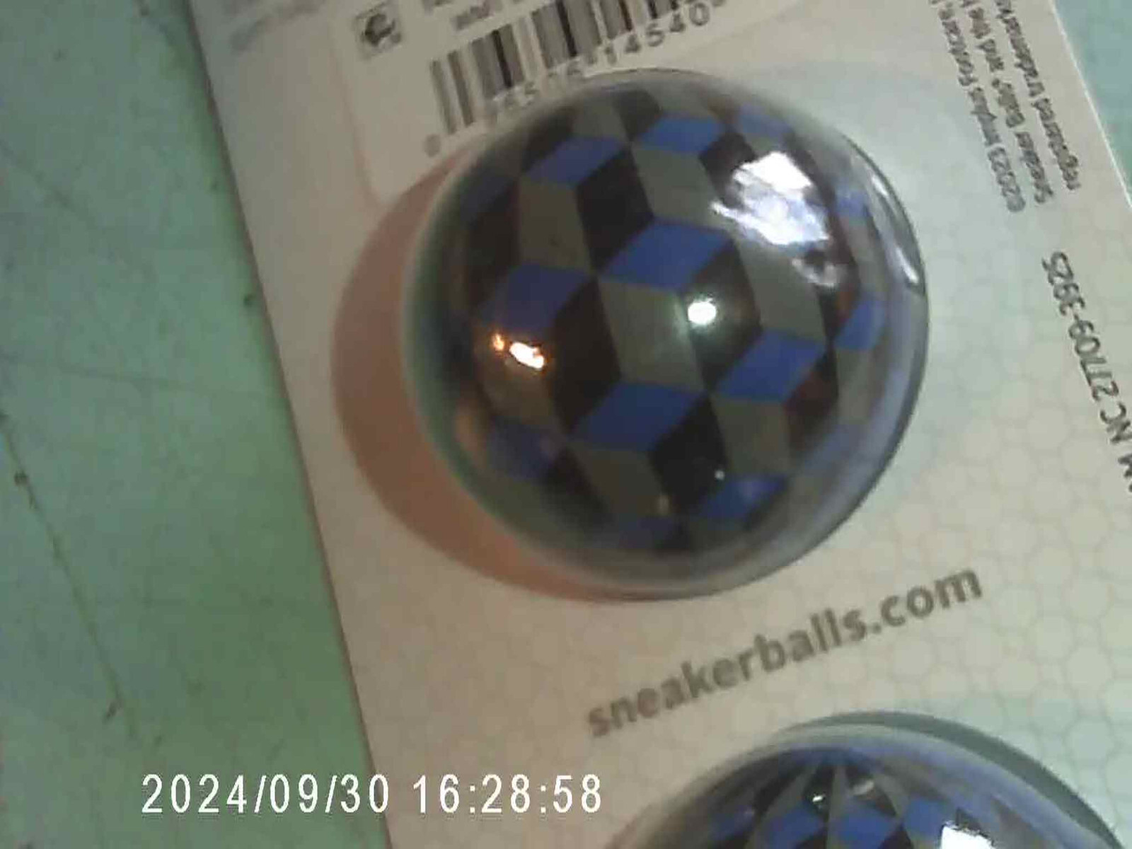 3 PACK 6 TOTAL Sneaker Balls Deodorize SHOES BAGS LOCKERS SB Matrix NEW U19