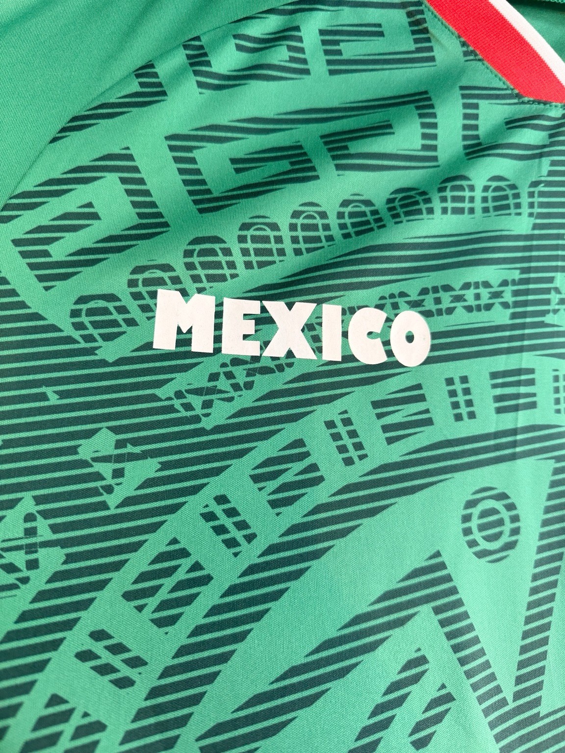 Womens Crop Mexico National Soccer Team World Futsal Sports Jersey Active Tshirt