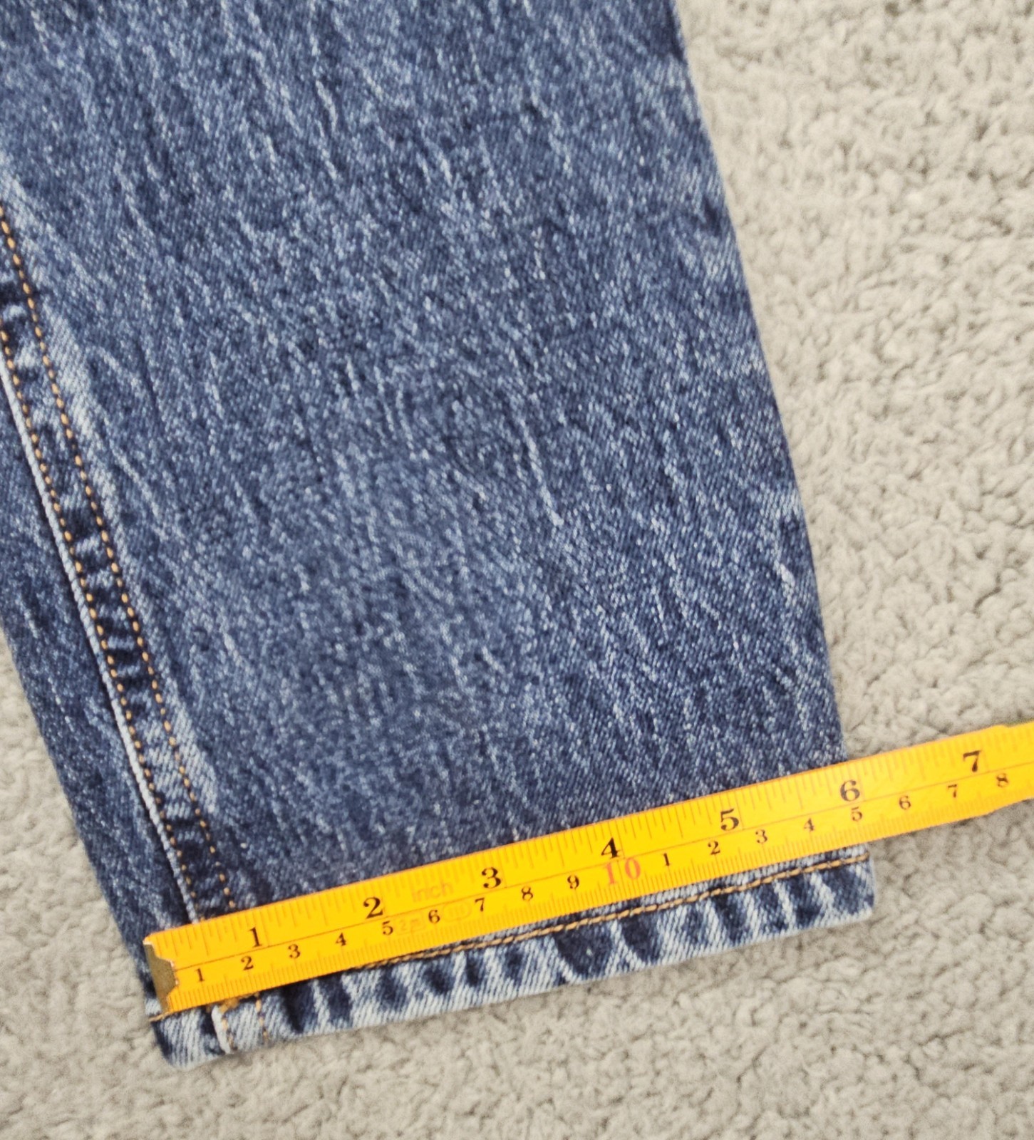 Diesel Thommer R Jeans Men’s 29×32 Slim Skinny Stretch Blue Denim NWT $250