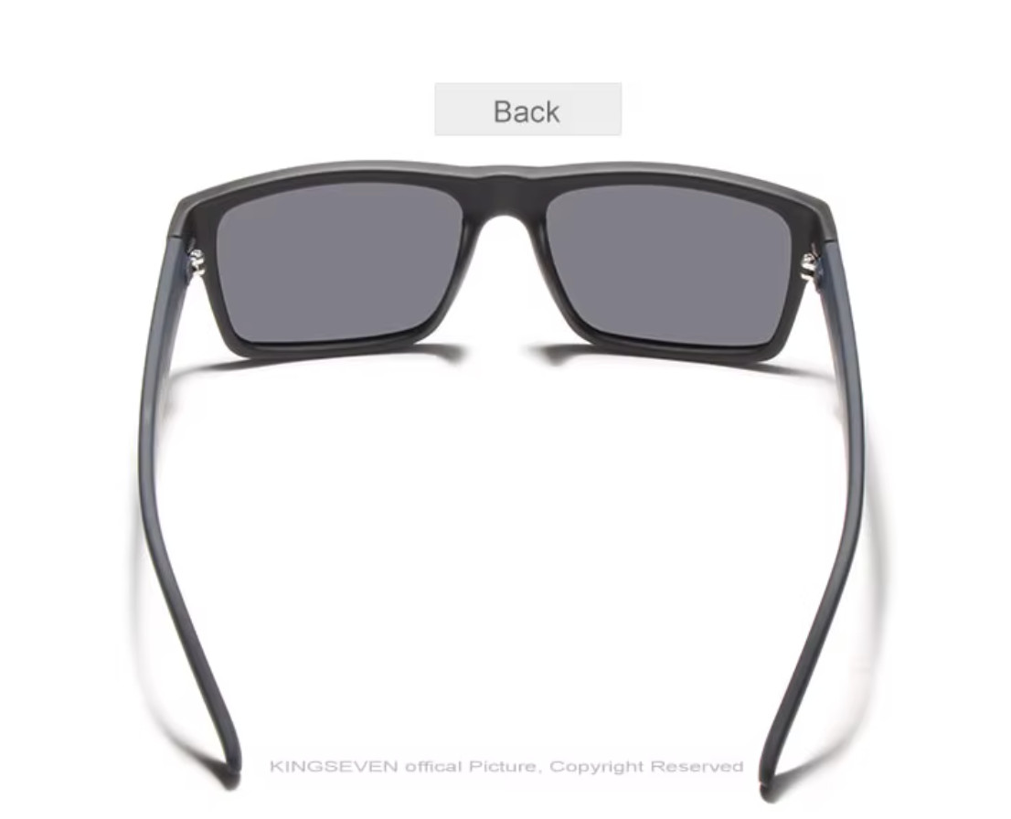 NEW Polarized Men Sport Sunglasses Driving Pilot Fishing Eyewear Wrap Glasses NW