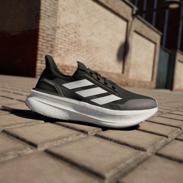 Adidas Ultraboost Light Women’s Sneakers Running Shoes Black Trainers #349