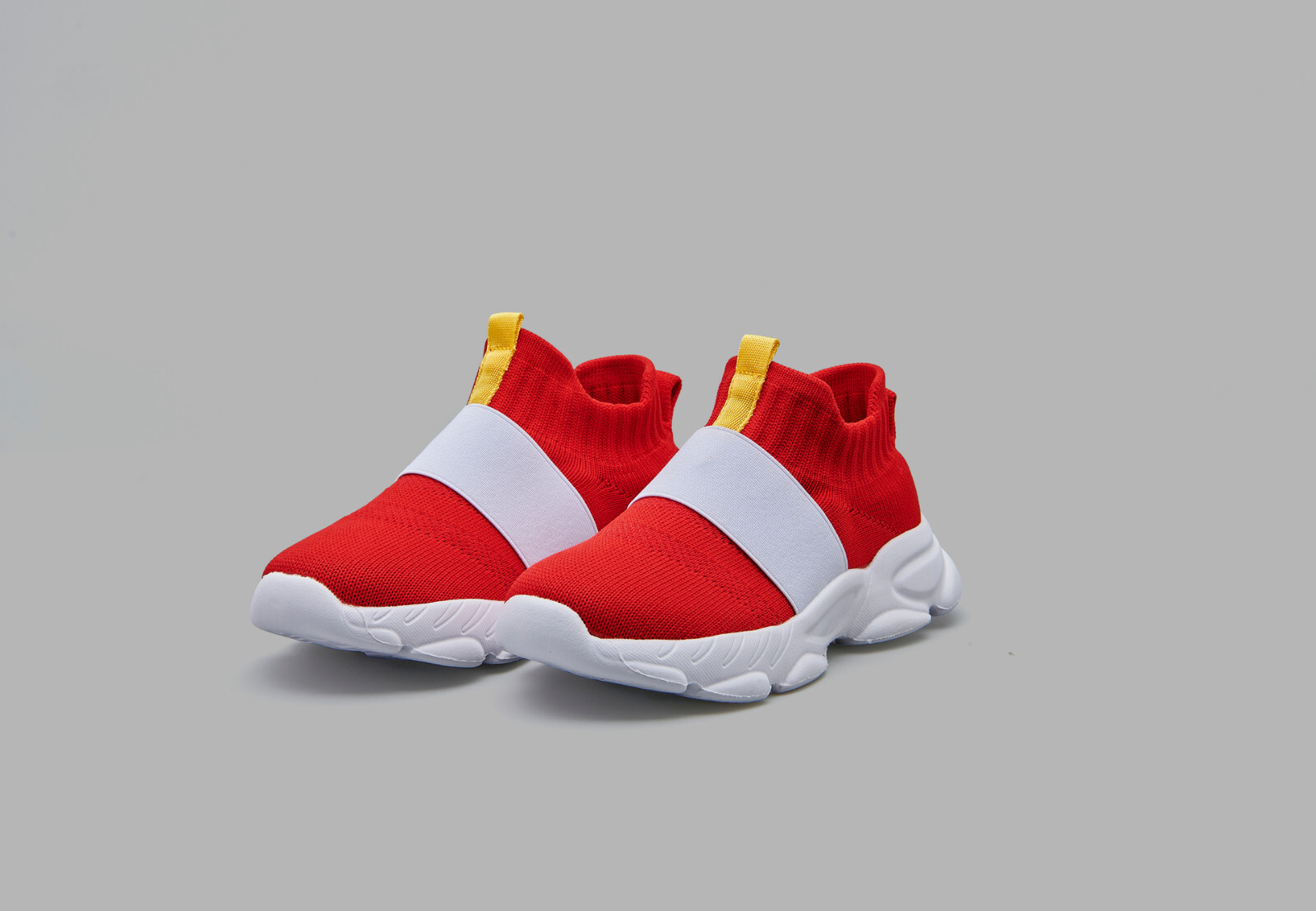 Sonic Shoes For Boys kids Girls Sneakers Fan Cosplay Gift Shoes For Christmas