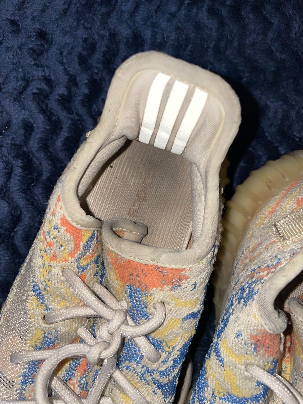 Adidas Yeezy Boost 350 V2 Low MX Oat Size 7.5