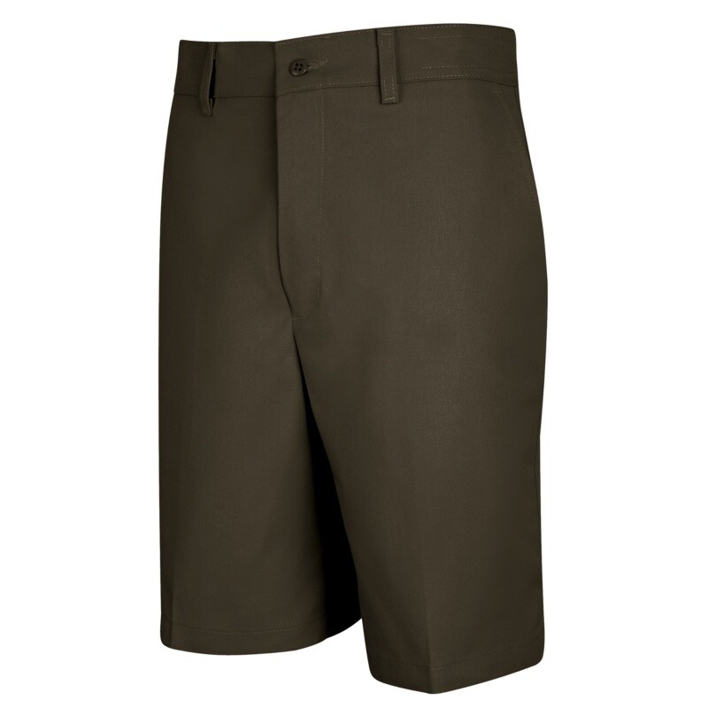 Red Kap Work Shorts Dura-Kap Plain Front Men’s Industrial Uniform