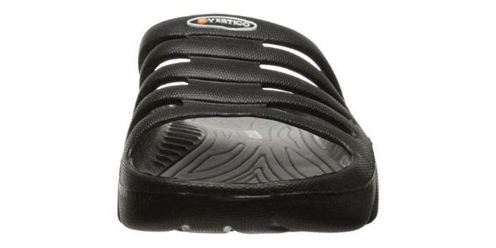 Men’s Vertico Slide Sandals | Non-slip Casual Comfort Shower Pool Beach Gym Shoe