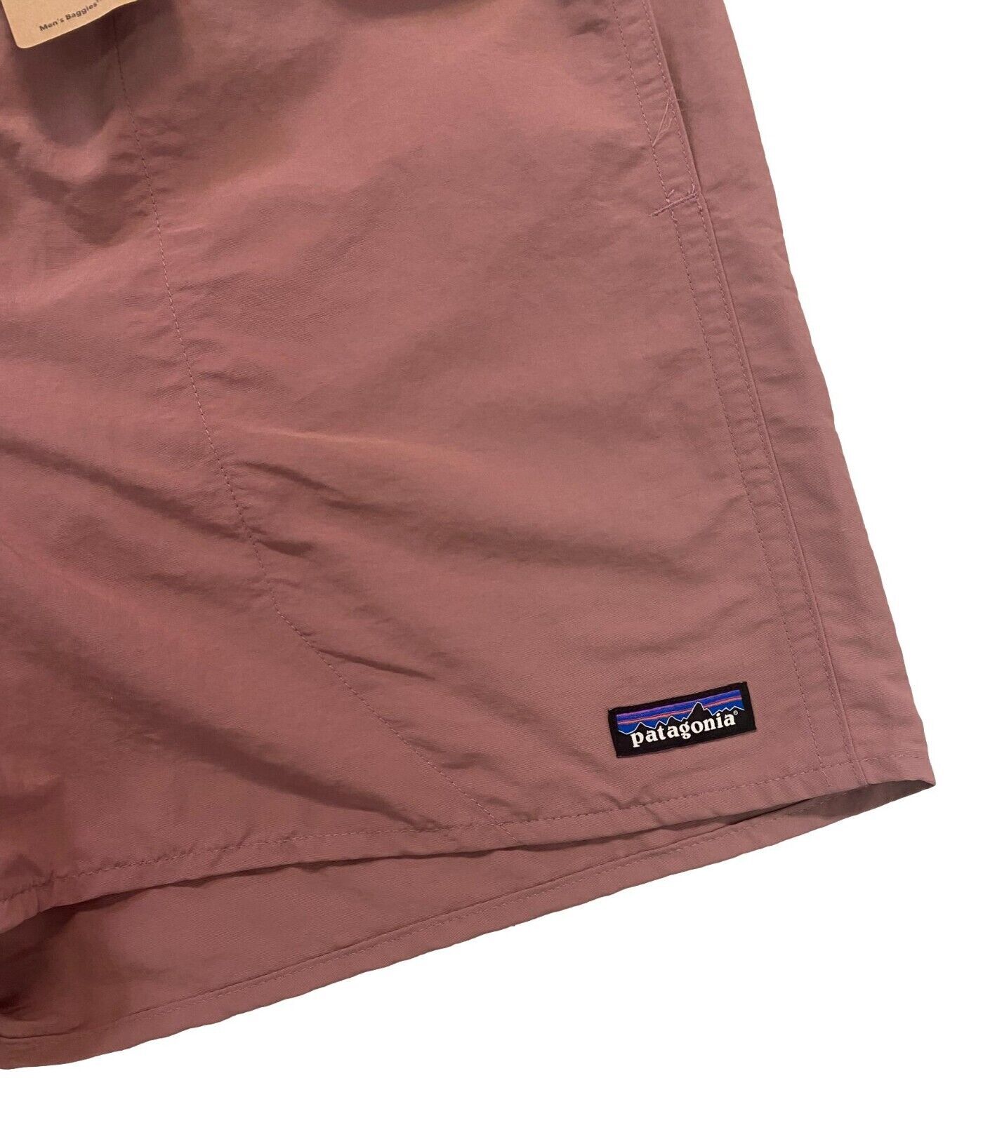 Patagonia Men’s 5” Multifunctional Baggies Shorts (Evening Mauve) 57022 NEW