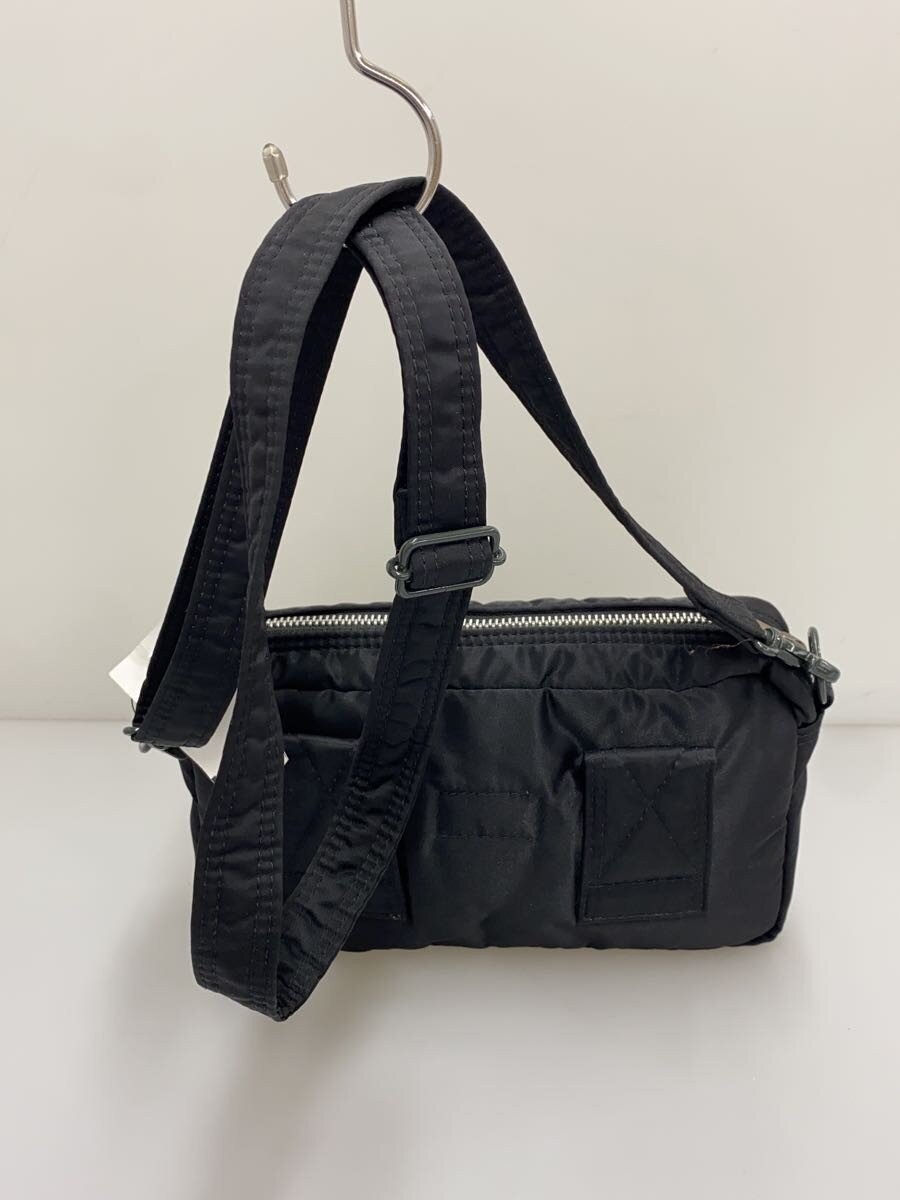 PORTER Shoulder Bag Nylon BLK Solid 622 08634