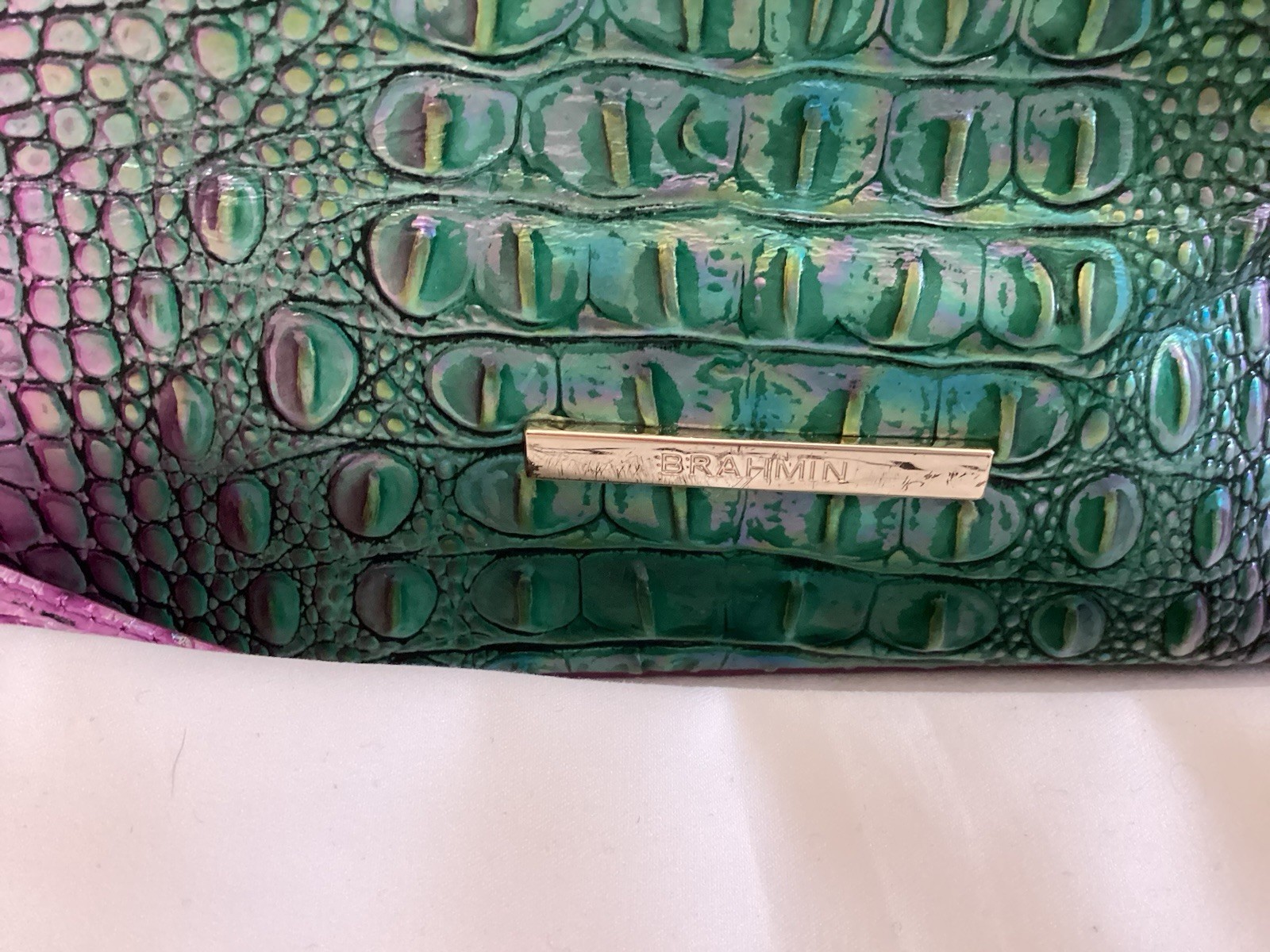 Brahmin Large Duxbury Stachel W/ Dustbag