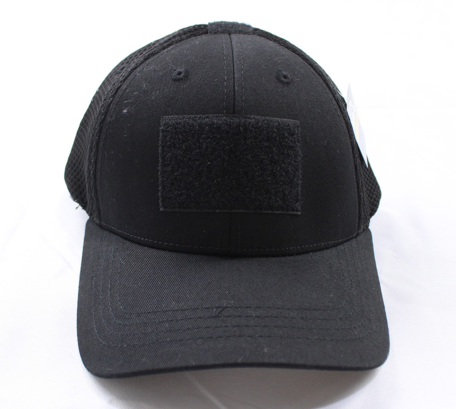 Rapid Dominance Unisex Adult’s Tactical Air Mesh Flex Cap WR4 Black Small/Medium