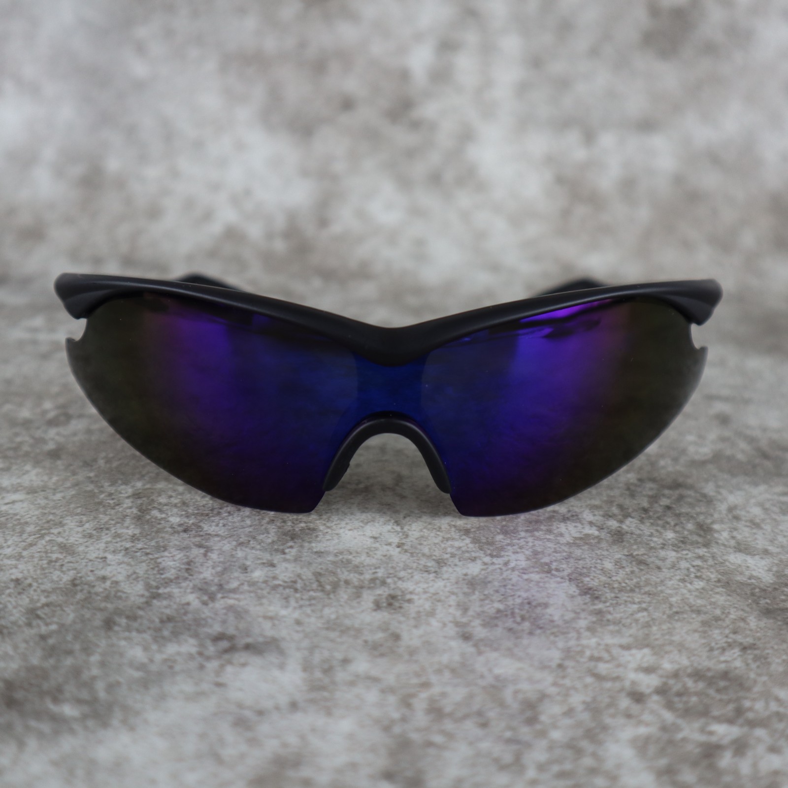Bell & Howell TacGlasses As Seen On TV Polarized Sun Glasses Black Frames