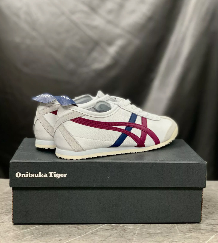 2026 Unisex Onitsuka Tiger MEXICO 66 Classic Originals Athletic Shoes Sneakers