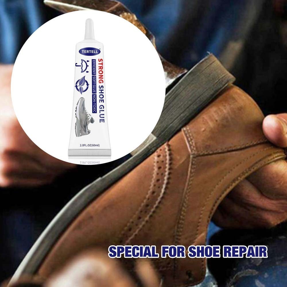 Adhesive Best Sole Repair Super Glue Coat For Fixing Shoes Boots Leather
