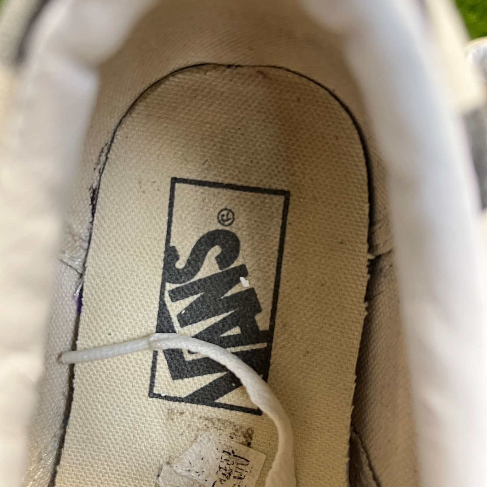 Vans Old Skool Platform Womens Size 9 Mens 7.5 Black Gum Athletic Shoes Sneakers