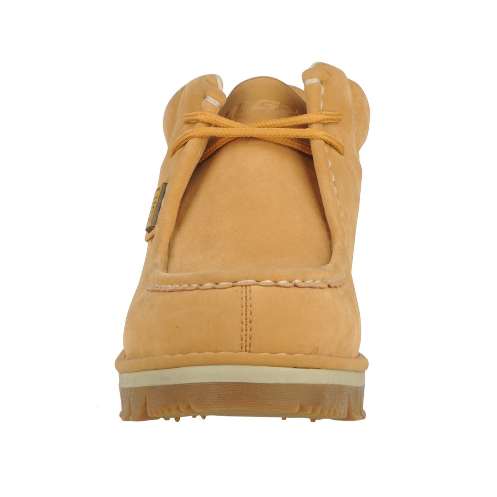 Lugz Fringe Round Toe Chukka Mens Beige Casual Boots MFRGD-7651