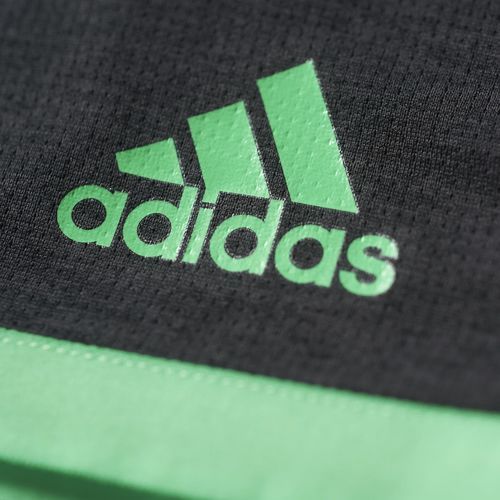 Brand New Women’s Adidas climachill RacerBack Tank Top Black/ Green Retail $45