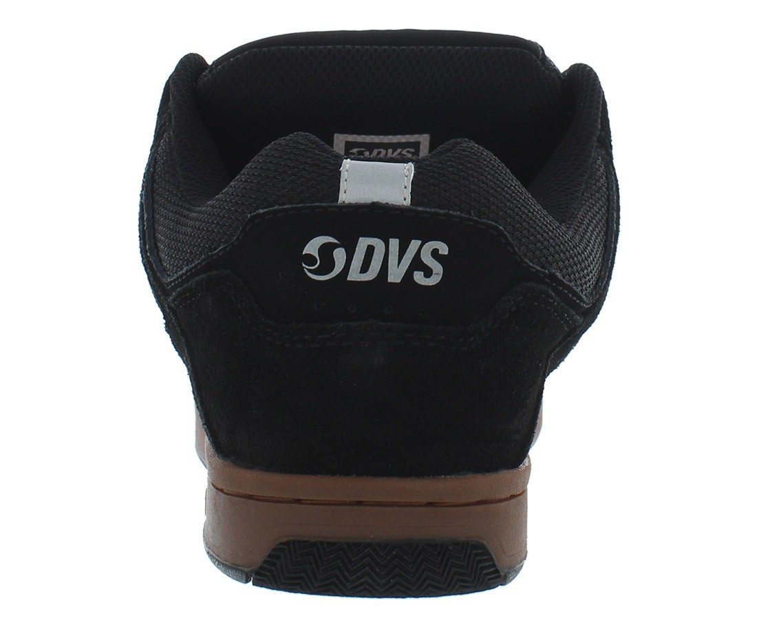 DVS Enduro 125 Mens Shoes Size 10, Color: Black/Gum