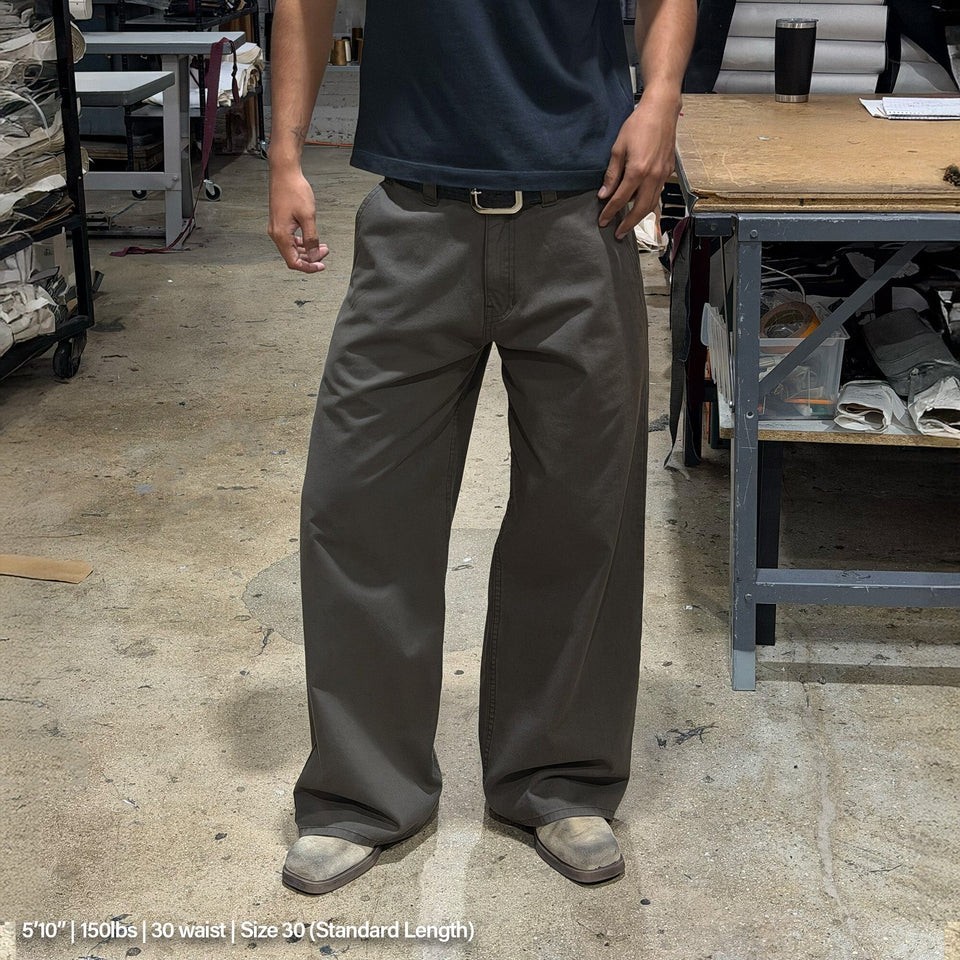 Pool House New York Shibuya Chino Pants 30×28