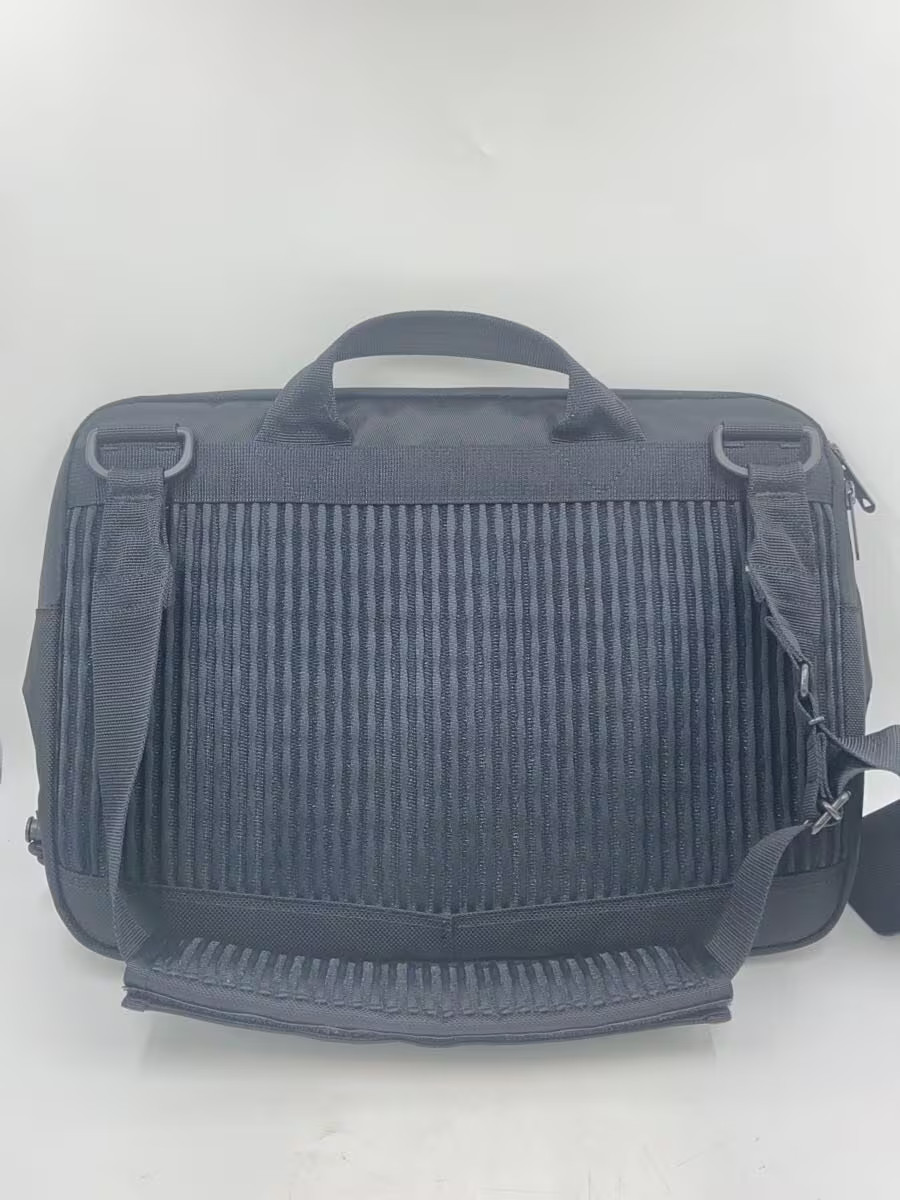 PORTER Shoulder Bag Nylon BLK Solid