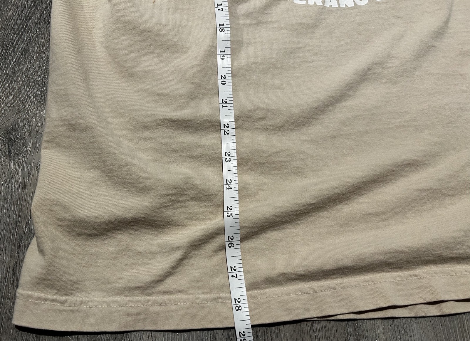 2022 Bad Bunny World’s Hottest Tour Merch ‘Un Verano Sin Ti’ Graphic T-Shirt