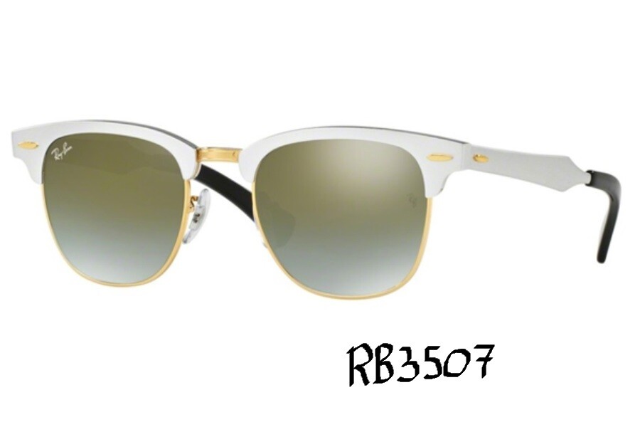 Ray Ban Replacement Lens Screws for Clubmaster RB3016 3507 Clubmaster Aluminum