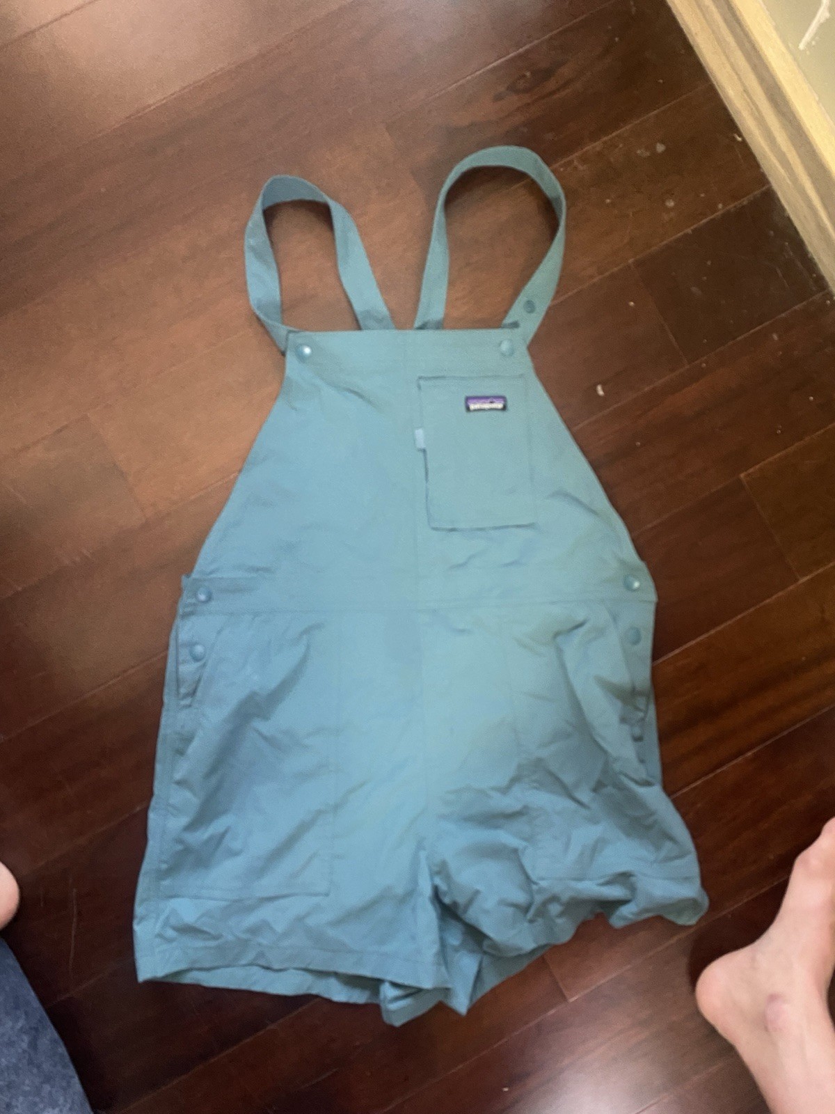 Patagonia Women’s Outdoor Everyday Overalls Medium