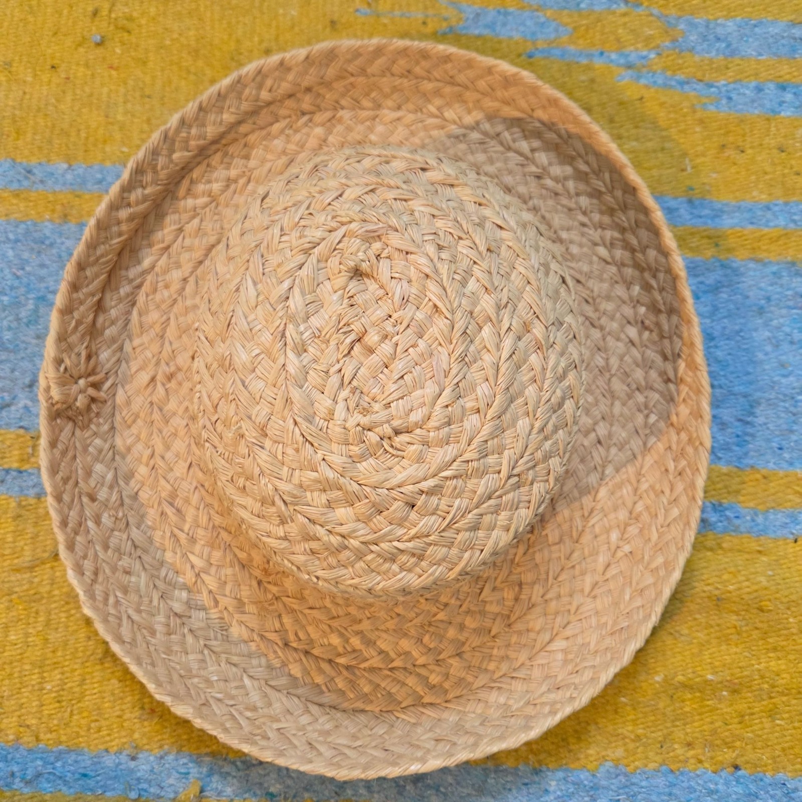 Helen Kaminski Made in Madagascar Raffia Sunhat