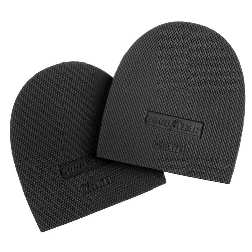 Good Year Rubber Top Lifts Heels Men/Women 6 PAIRS – Shoe Repair