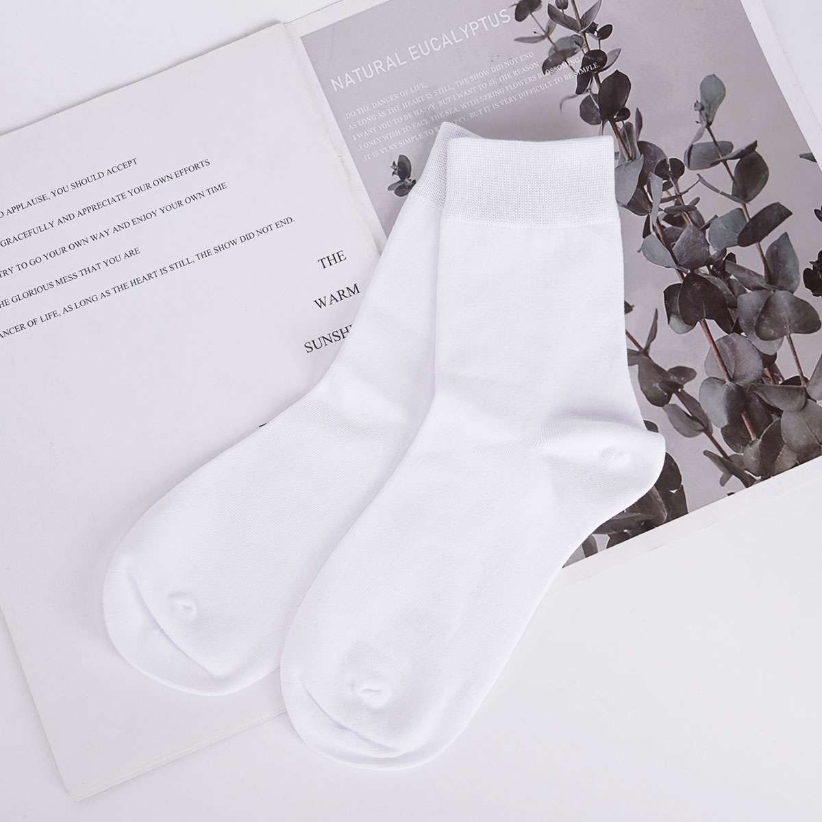 Lot 1/4 Pairs Mens Womens Ankle Quarter Crew Socks Sport Casual Cotton Socks US