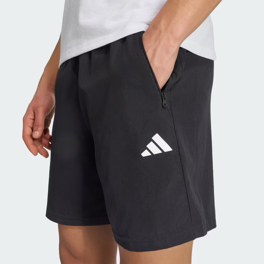 adidas men Train Essentials Woven Training Shorts