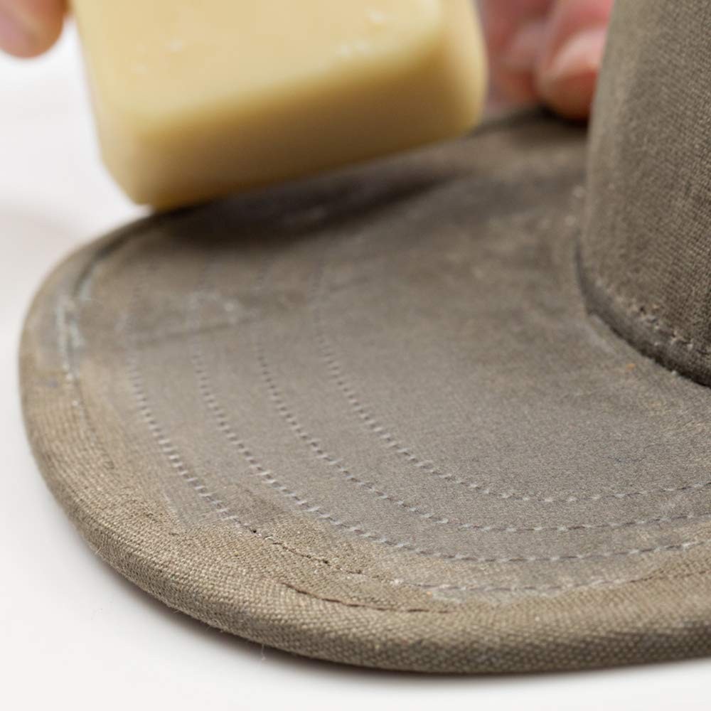 Fabric Wax Bar | Regular Bar | Durable Rain Protection | Made in the USA |