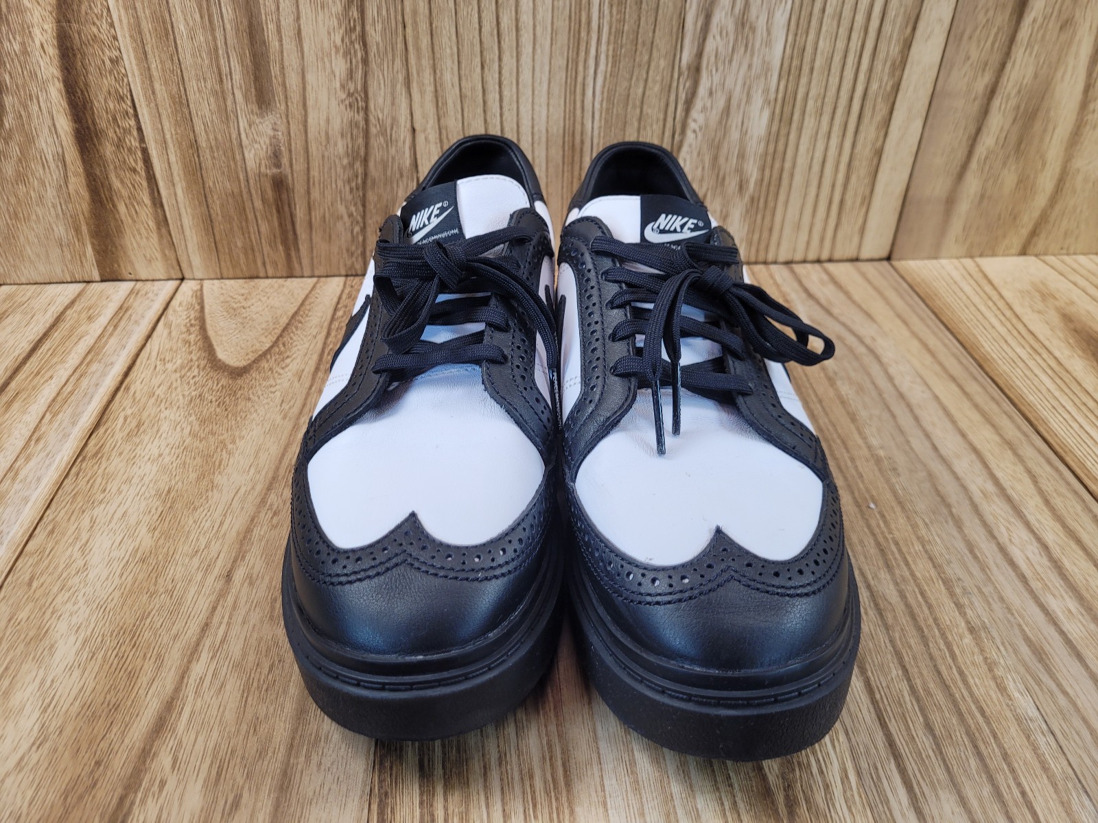 Nike G-Dragon x Kwondo 1 Yin-Yang Black/White Men’s 9 Sneakers DH2482-101