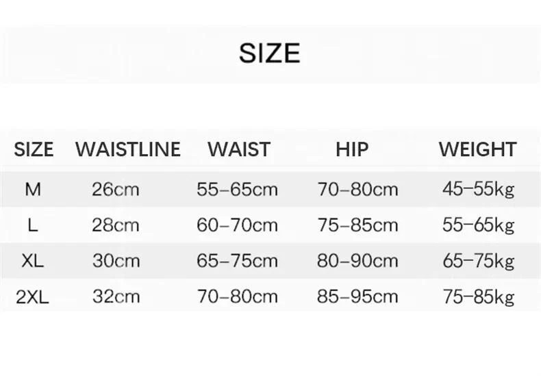 Womens High Waist Shaping Panties Magnetic Therapy Abdomen Control Waist Traine