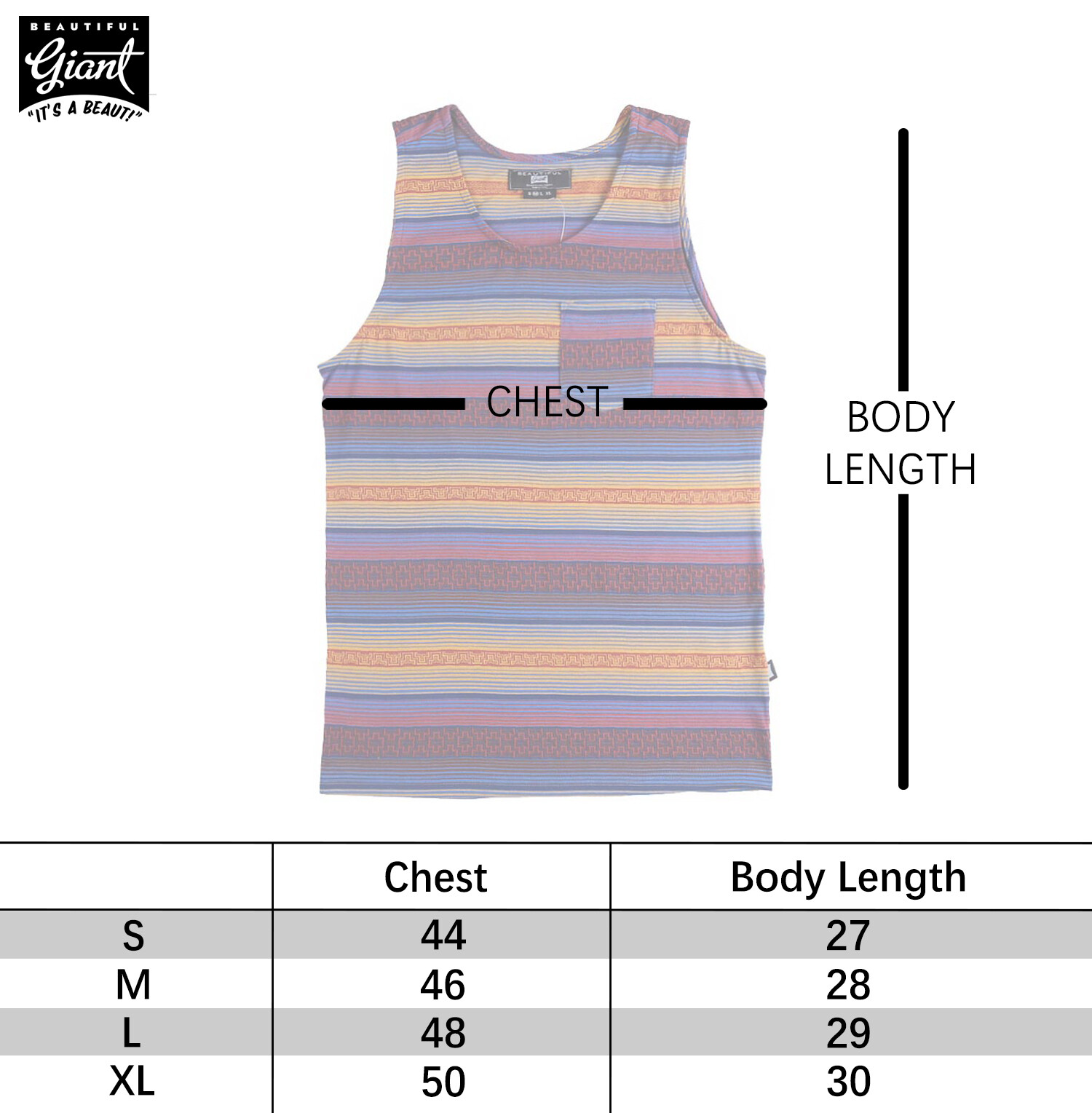 Men’s Solid Color Sleeveless Tank Top with Pocket for Everyday Style