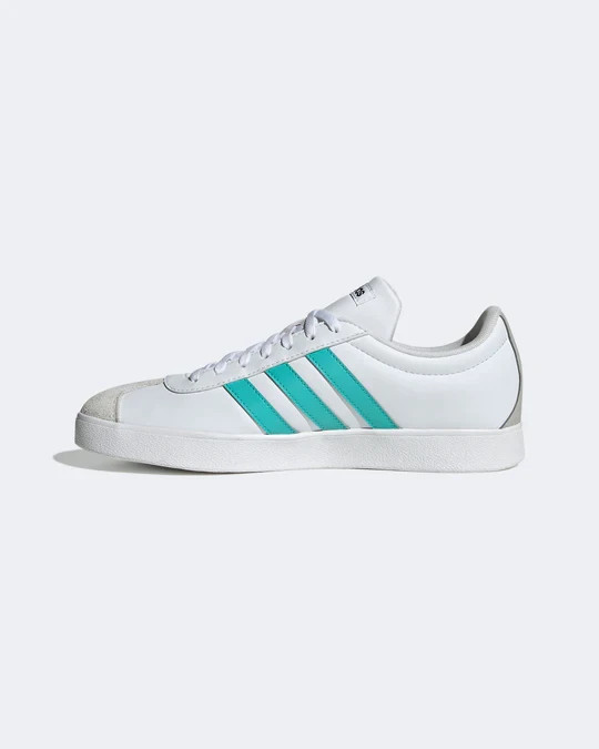 Adidas VL Court Mercedes-AMG Petronas Formula One Team White Men Size 13 NIB