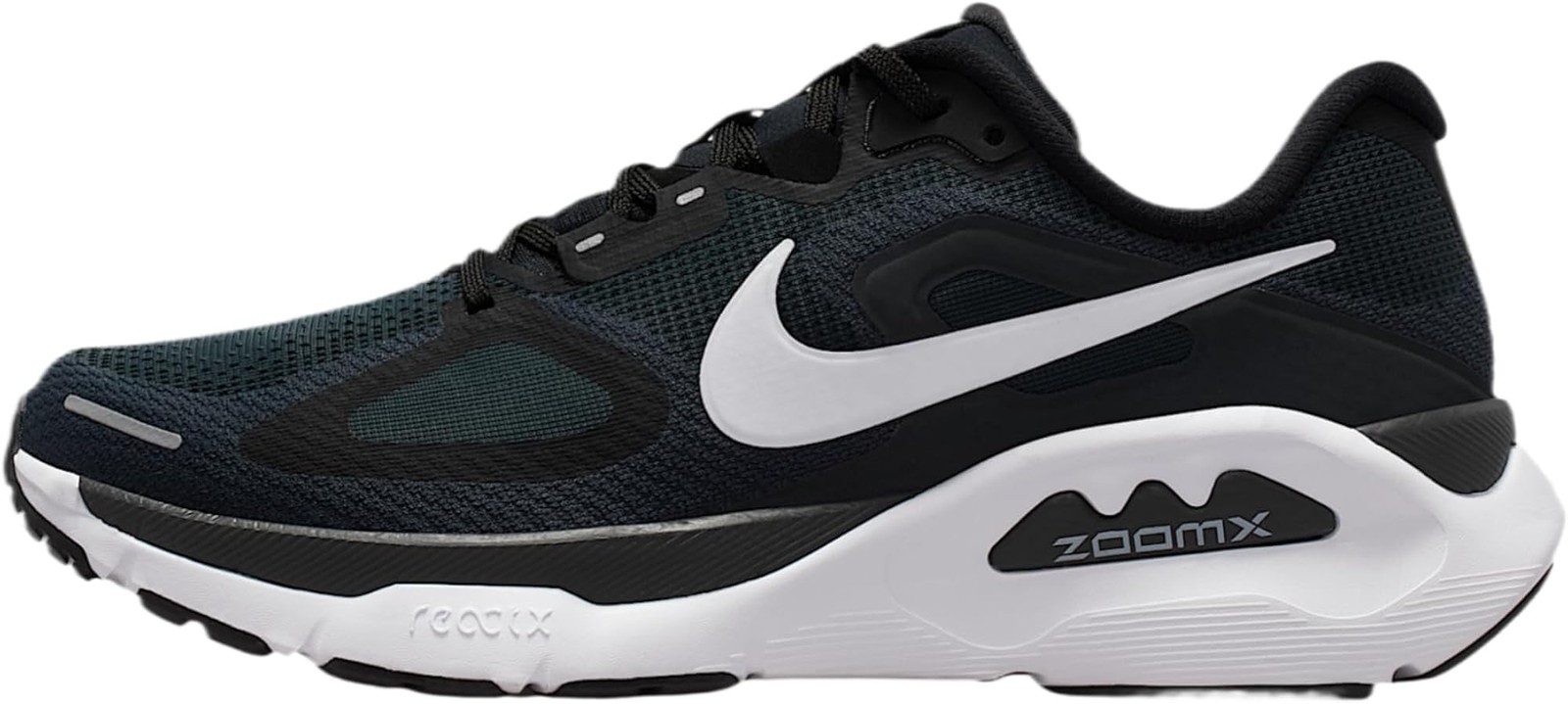Nike Women Structure Plus Black/White/Anthracite 11.5 Medium – Black/White/Anthr