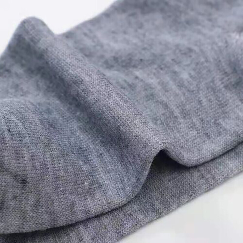 Lot 1-12 Pairs Mens Womens Ankle Socks Sport Cotton Crew Socks Low Cut Invisible