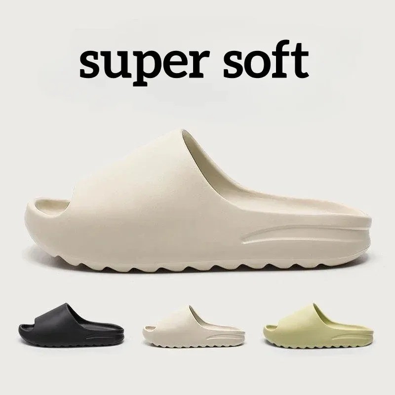 2026 Summer Men’s YZY Slides Men Women Slippers Slides Women Beach**