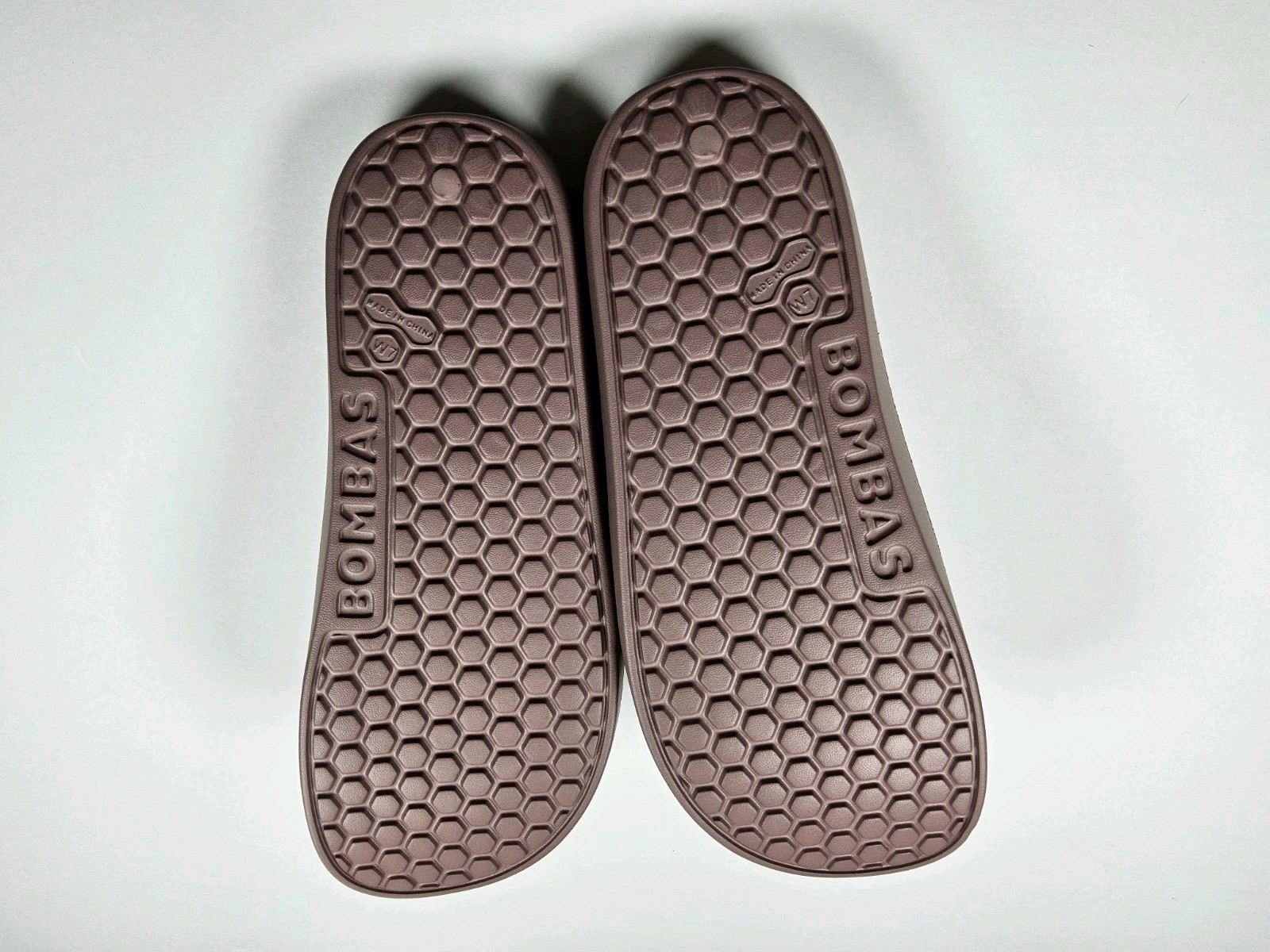 Bombas Women’s Friday Slides Waterproof Lightweight Sandals Size 7