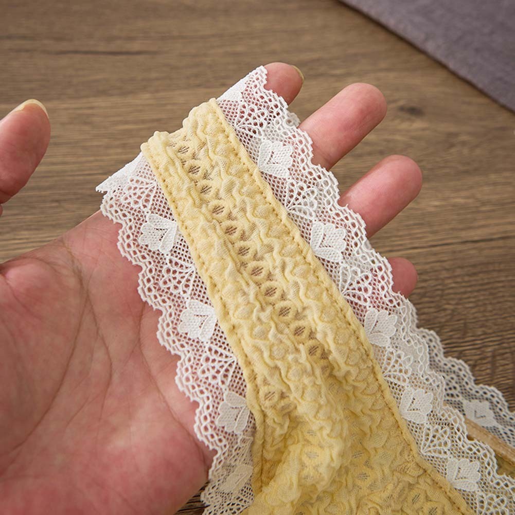 Sexy Intimate Wear Men’s Lace Briefs 90%Nylon+10%Spandex Lace Material