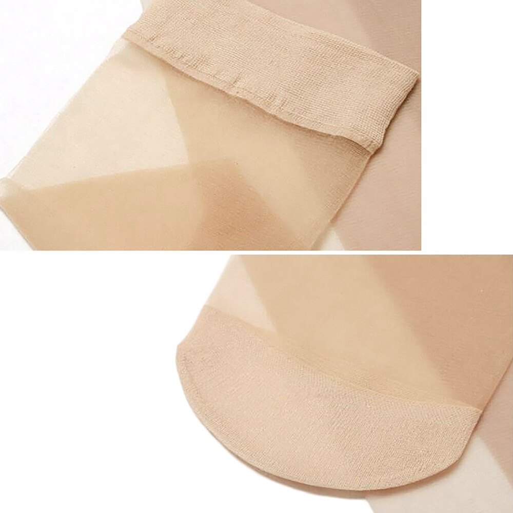 10/20 Pairs Women Ankle Stockings Nylon Elastic Short Sheer Silk Socks Hosiery