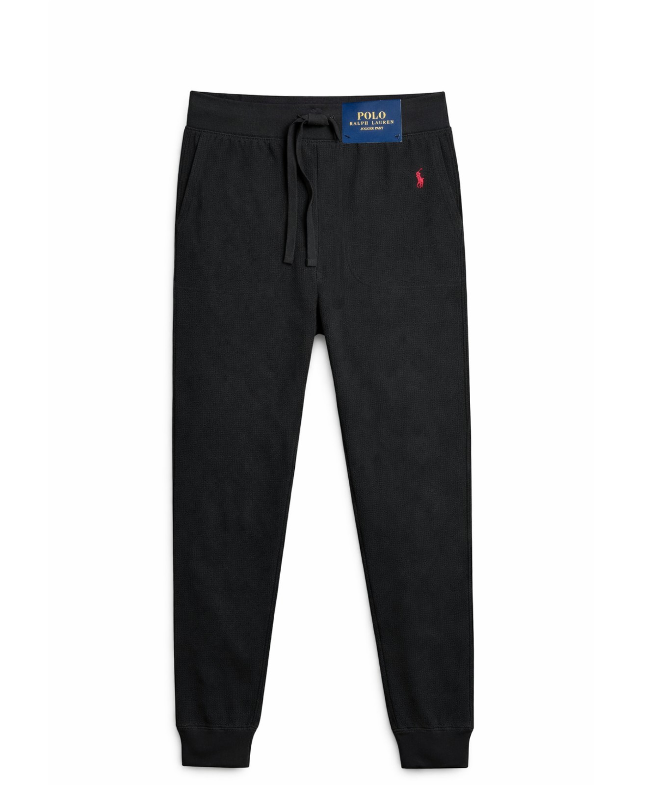 NWT – POLO RALPH LAUREN Men’s Waffle Knit Sleep Jogger Pants : 5 COLS : S – XXL