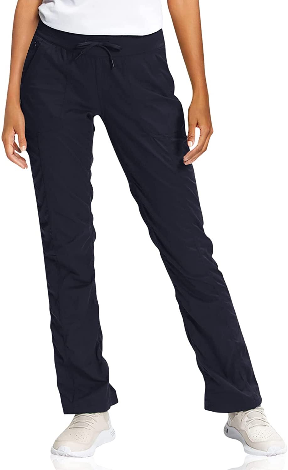 The North Face Women Aphrodite 2.0 PANTS. FlashDry / Short Length E5200