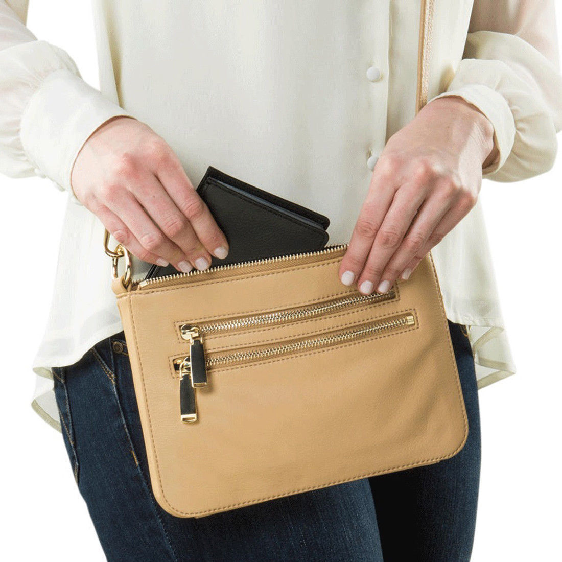 NEW Original Wonder Wallet Amazing Men Women Slim RFID Wallets As Seen on TV