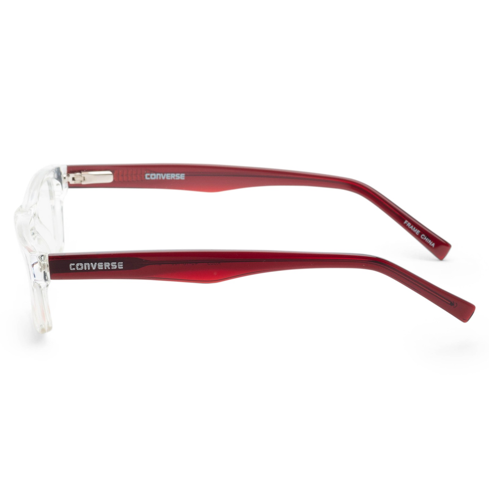 Converse Unisex 45mm Clear Opticals CON-S115-K003