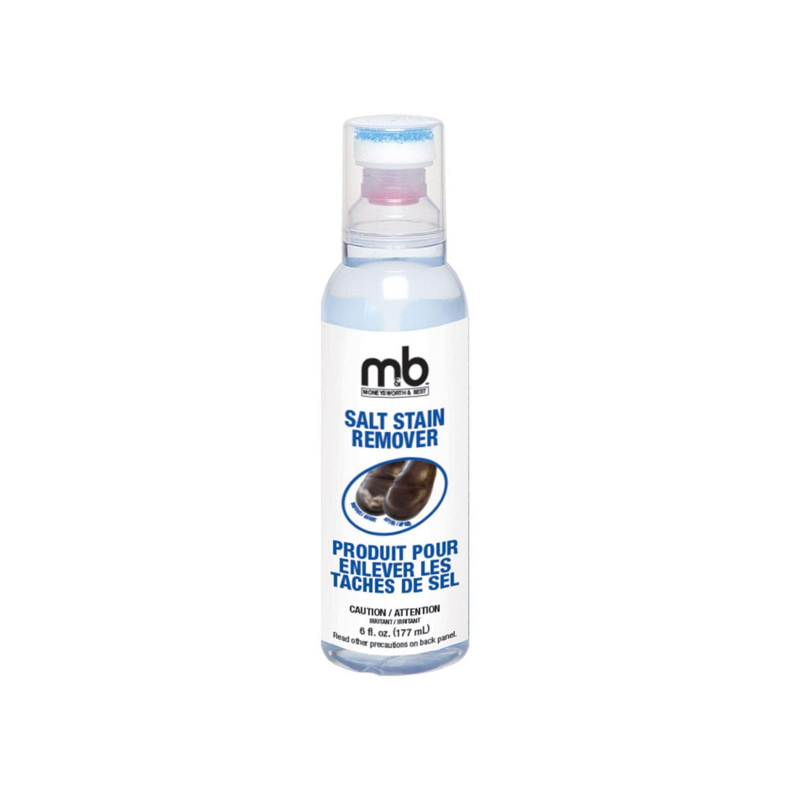 Moneysworth And Best Salt Stain Remover