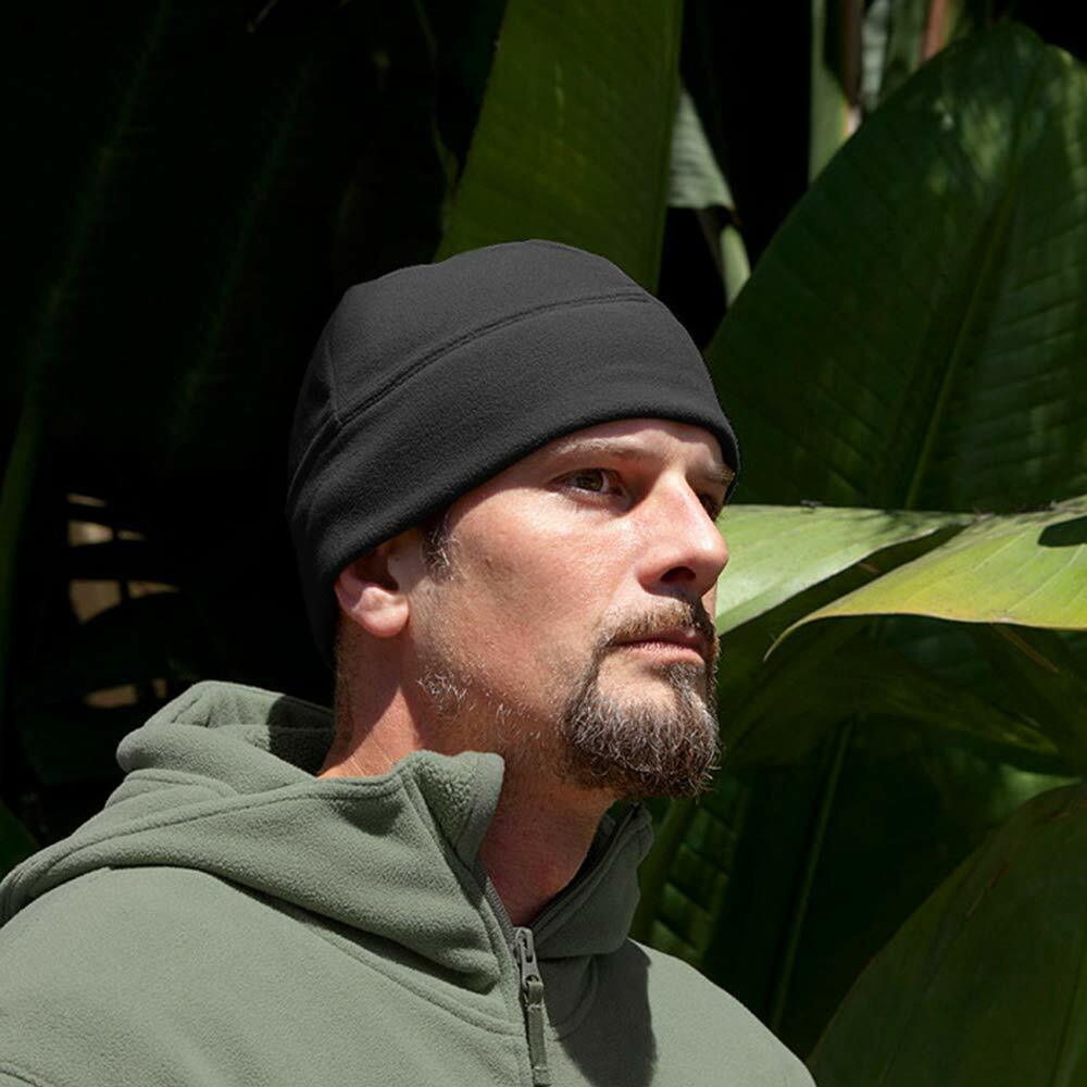 Military Tactical Skull Cap Winter Warm Fleece Windproof Ski Beanie Hats USA Lot
