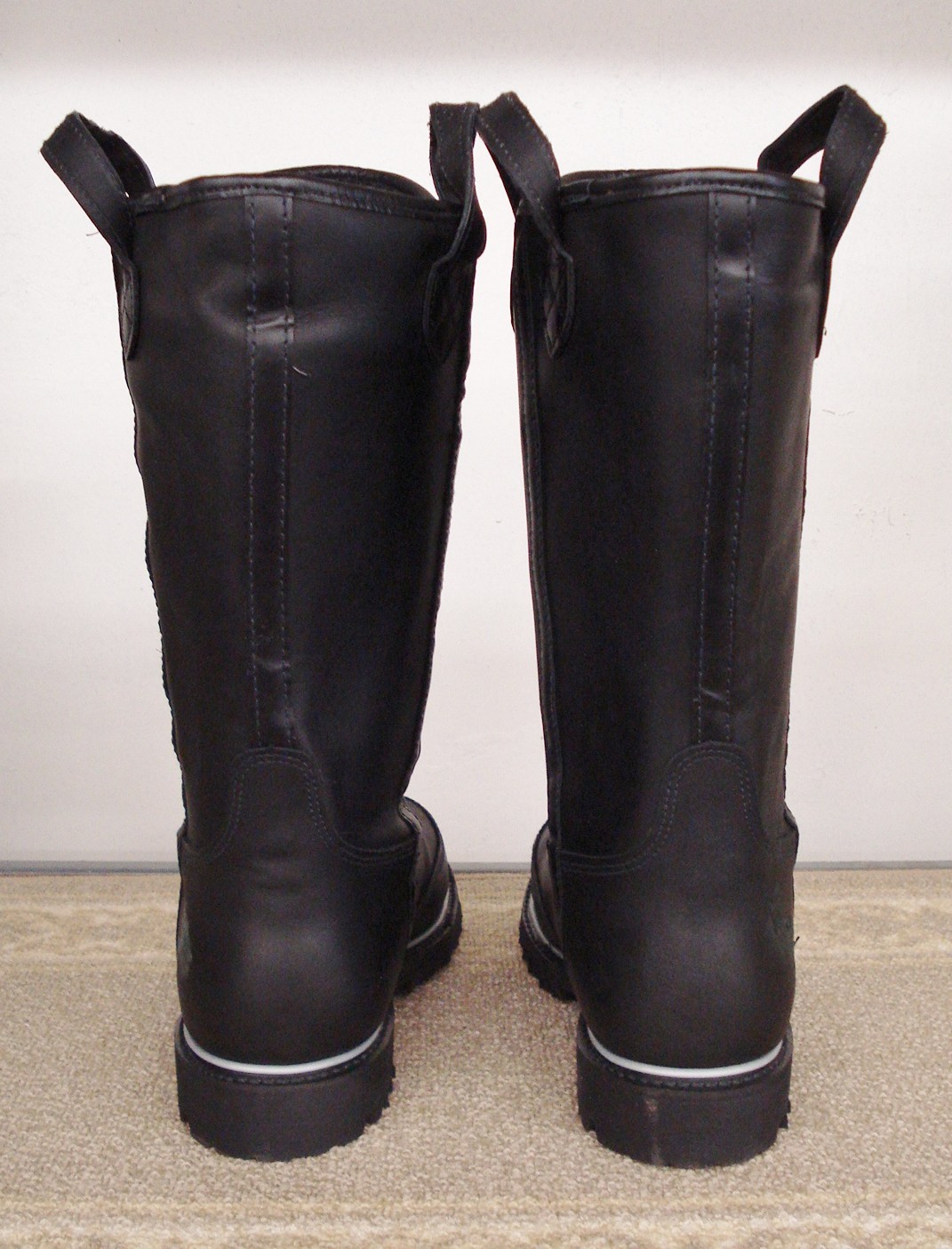 SALE! – Pro Warrington Factory Seconds Structural Fire Boots – 5007